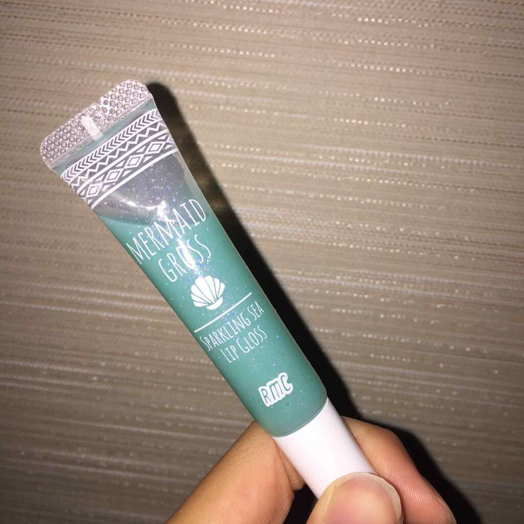 マーメイドグロス/RMC/リップグロスを使ったクチコミ(1枚目)