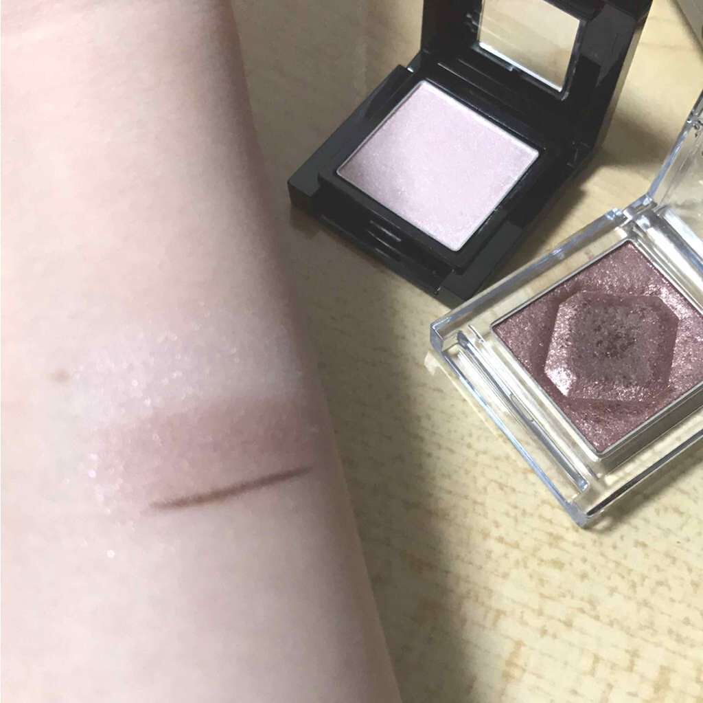 セレクト アイカラー/ESPRIQUE/単色アイシャドウを使ったクチコミ（2枚目）