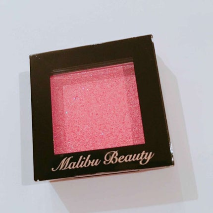 シングルアイシャドウ/マリブビューティー/単色アイシャドウを使ったクチコミ(1枚目)