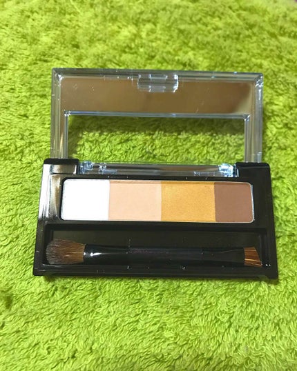 ビューティートリックアイブロー/インテグレート/パウダーアイブロウを使ったクチコミ(2枚目)