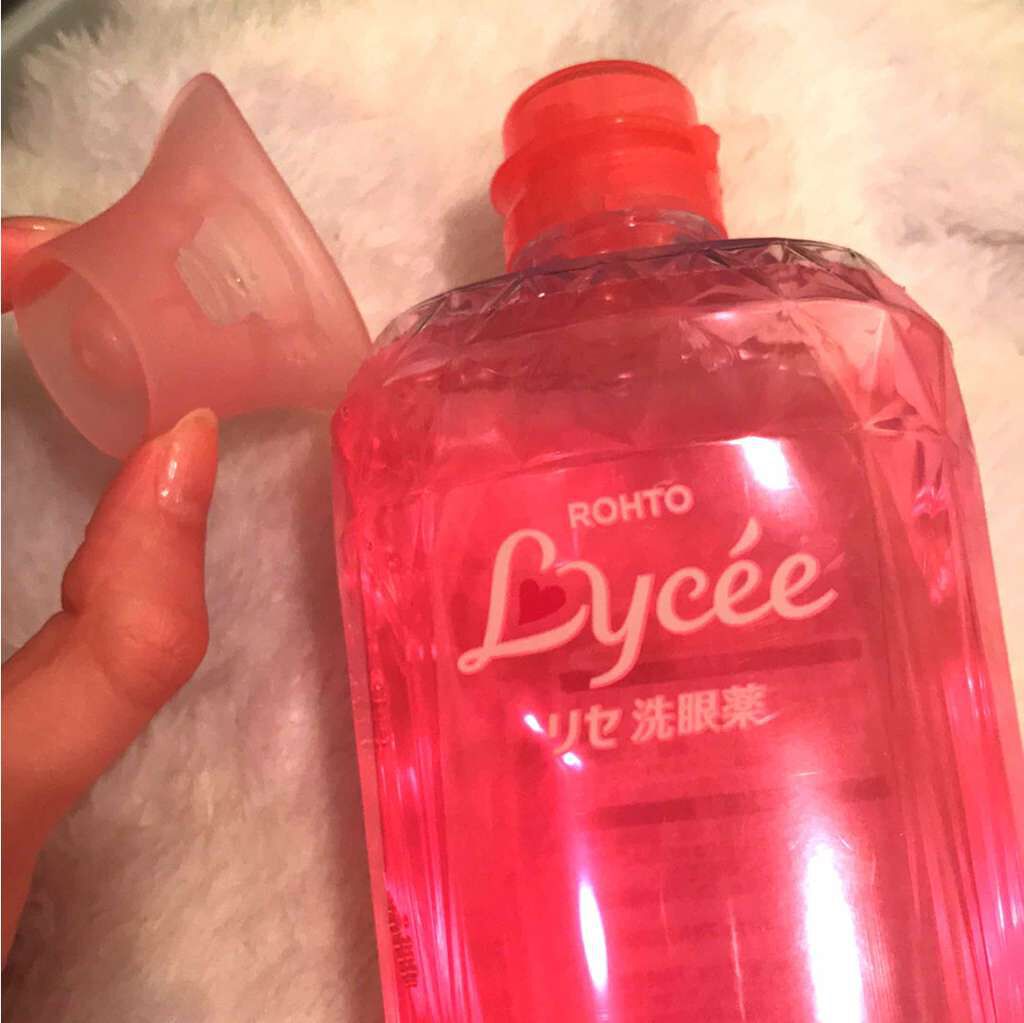 ロートリセ洗眼薬(医薬品)/ロート製薬/その他を使ったクチコミ(1枚目)
