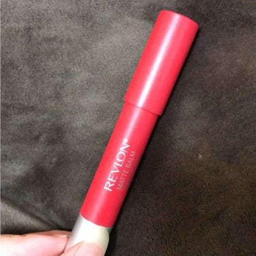 ~REVLON~

マットバーム 45番


このリップはとてもマットで発色が良いですが食事をしたら結構早く落ちてしまいます

色が濃いため、内側から落ちていたら変な感じになってしまいます😔

テクスチ