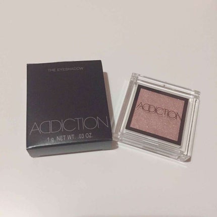 アディクション ザ アイシャドウ/ADDICTION/単色アイシャドウを使ったクチコミ(1枚目)