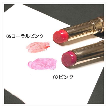 オペラ リップティント N/OPERA/リップティントを使ったクチコミ(2枚目)