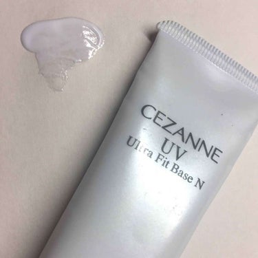 CEZANNE UVウルトラフィットベースNのクチコミ「
*price*
 30g 680円(税抜)

*color*
 01番 くすみ肌向け
 
S.....」（2枚目）