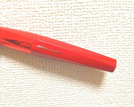 「塗るつけまつげ」ロングタイプ/デジャヴュ/マスカラを使ったクチコミ(1枚目)