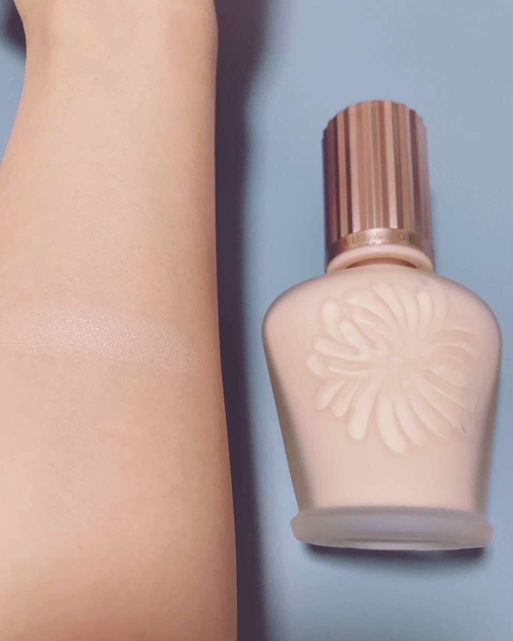 ラトゥー エクラ ファンデーション プライマー N/PAUL & JOE BEAUTE/化粧下地を使ったクチコミ(2枚目)