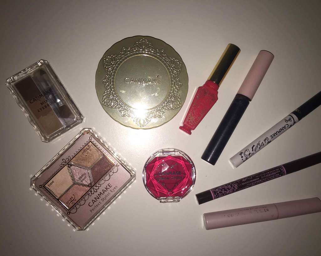 クリームチーク/キャンメイク/ジェル・クリームチークを使ったクチコミ(1枚目)