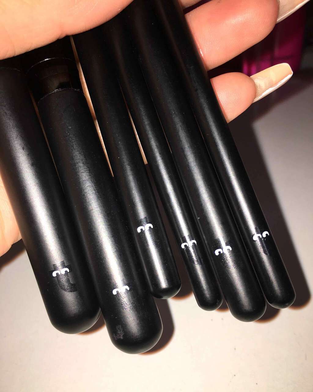 eyeshadow brush/フライングタイガー/メイクブラシを使ったクチコミ(2枚目)