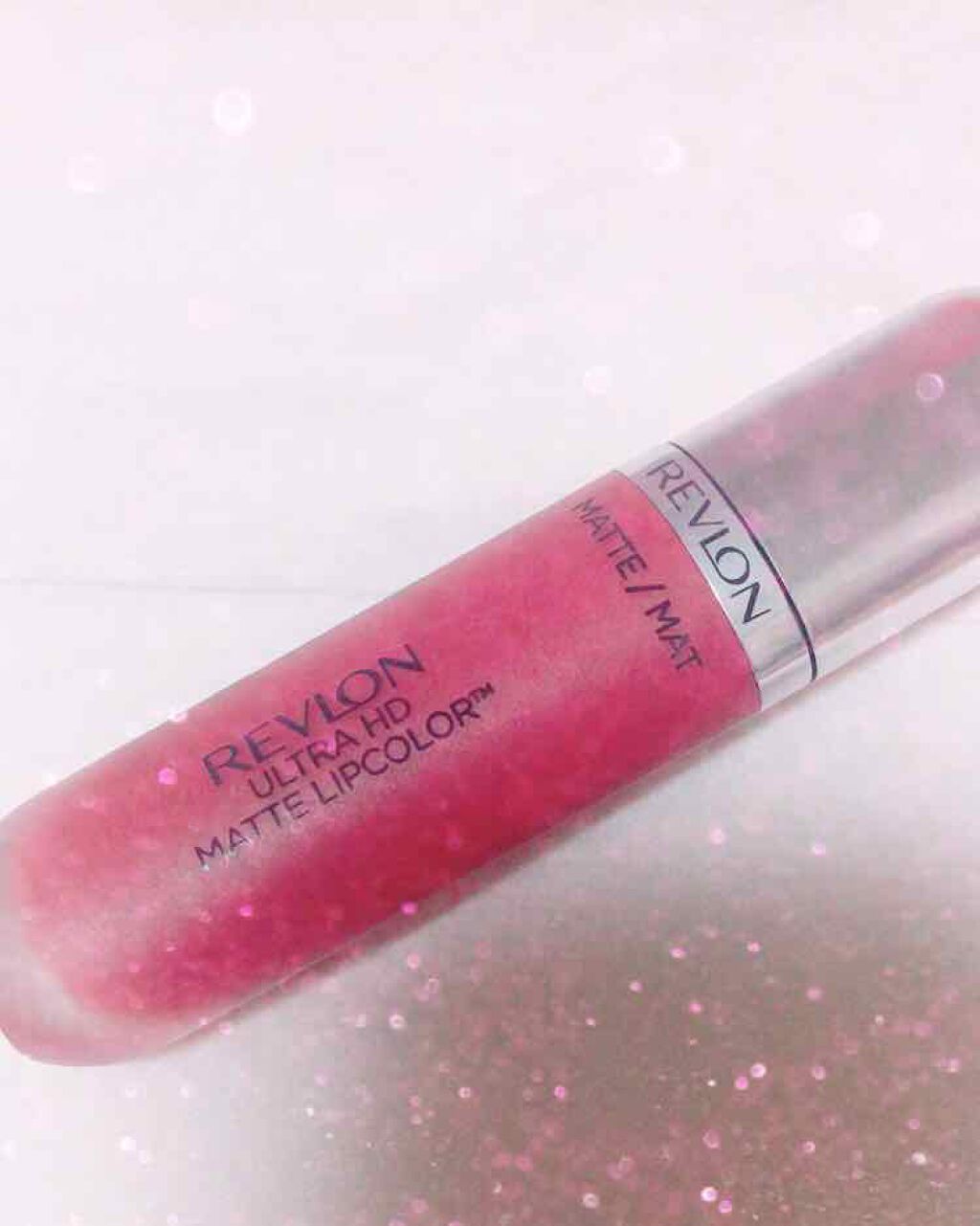 ウルトラ HD マット リップカラー/REVLON/口紅を使ったクチコミ（1枚目）