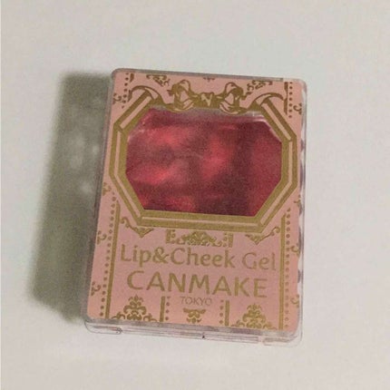 クリームチーク/キャンメイク/ジェル・クリームチークを使ったクチコミ(2枚目)