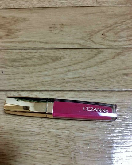 カラーティントリップ/CEZANNE/リップティントを使ったクチコミ(1枚目)
