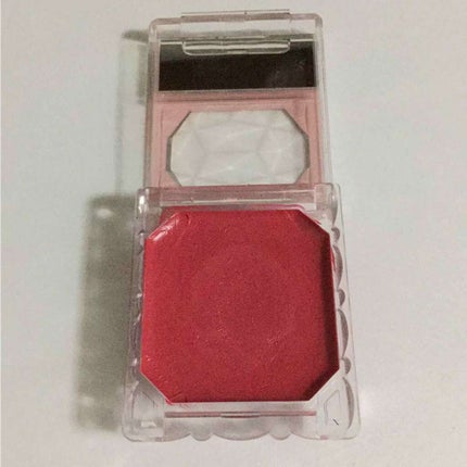 クリームチーク/キャンメイク/ジェル・クリームチークを使ったクチコミ(1枚目)