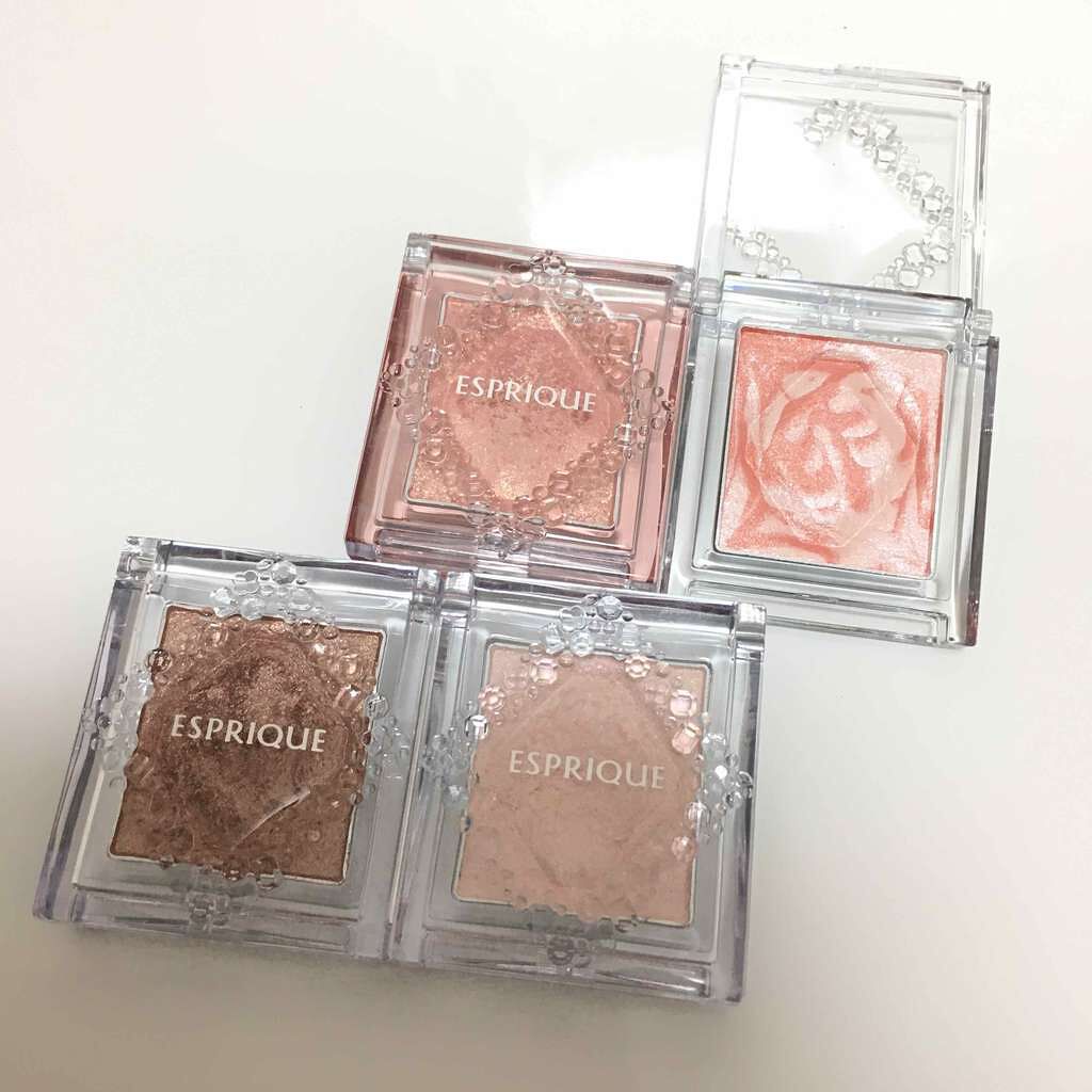 セレクト アイカラー/ESPRIQUE/単色アイシャドウを使ったクチコミ(1枚目)