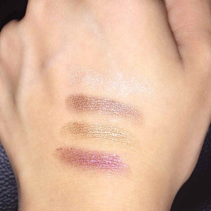 スターライトアイグロス/キャンドゥ/リキッドアイシャドウを使ったクチコミ(3枚目)