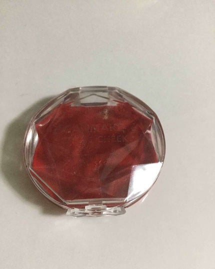 クリームチーク(クリアタイプ)/キャンメイク/ジェル・クリームチークを使ったクチコミ(2枚目)