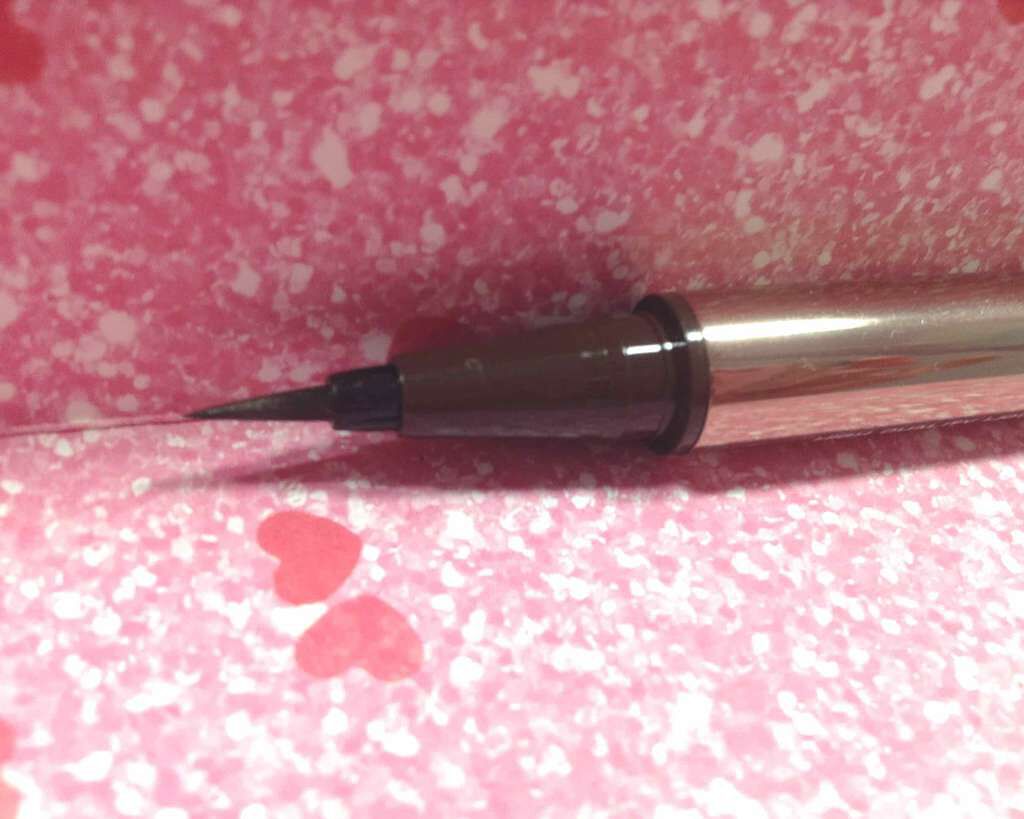 ラブ・ライナー リキッドアイライナーR3/ラブ・ライナー/リキッドアイライナーを使ったクチコミ(2枚目)