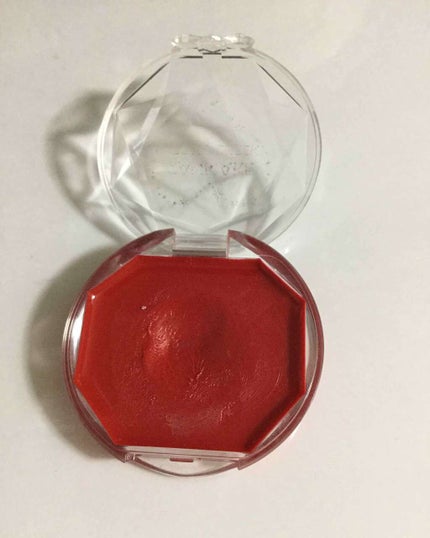 クリームチーク(クリアタイプ)/キャンメイク/ジェル・クリームチークを使ったクチコミ(1枚目)