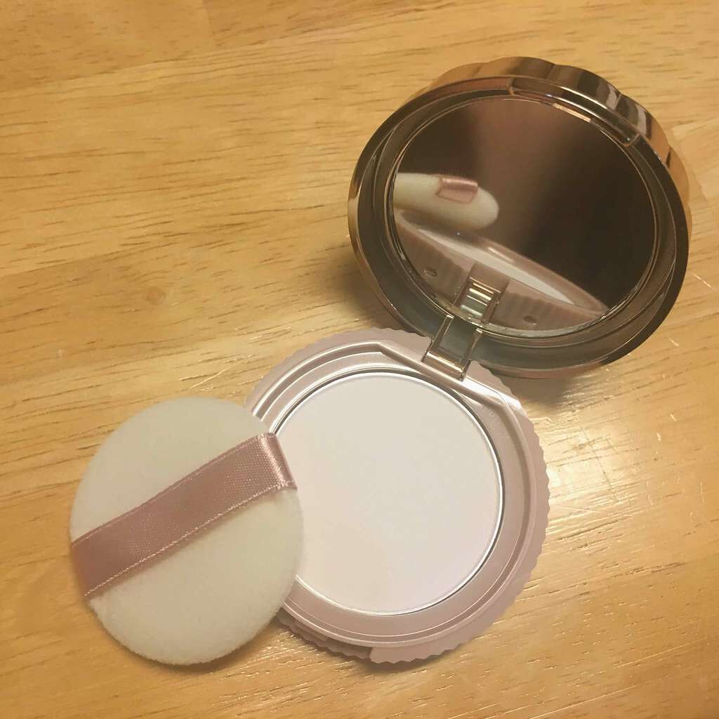 シークレットビューティーパウダー/キャンメイク/プレストパウダーを使ったクチコミ(2枚目)