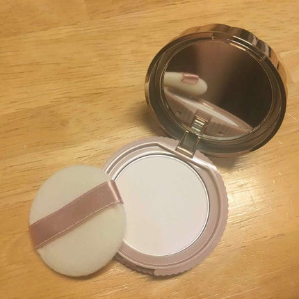 シークレットビューティーパウダー/キャンメイク/プレストパウダーを使ったクチコミ(2枚目)