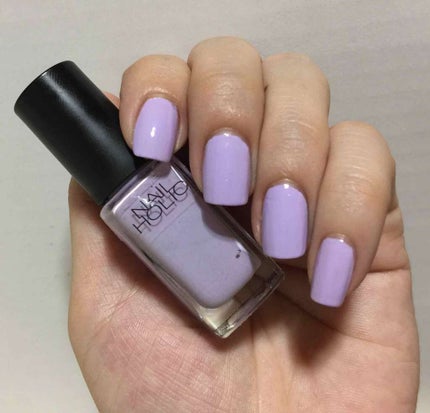 ネイルホリック Milky color PU101/ネイルホリック/マニキュアの画像