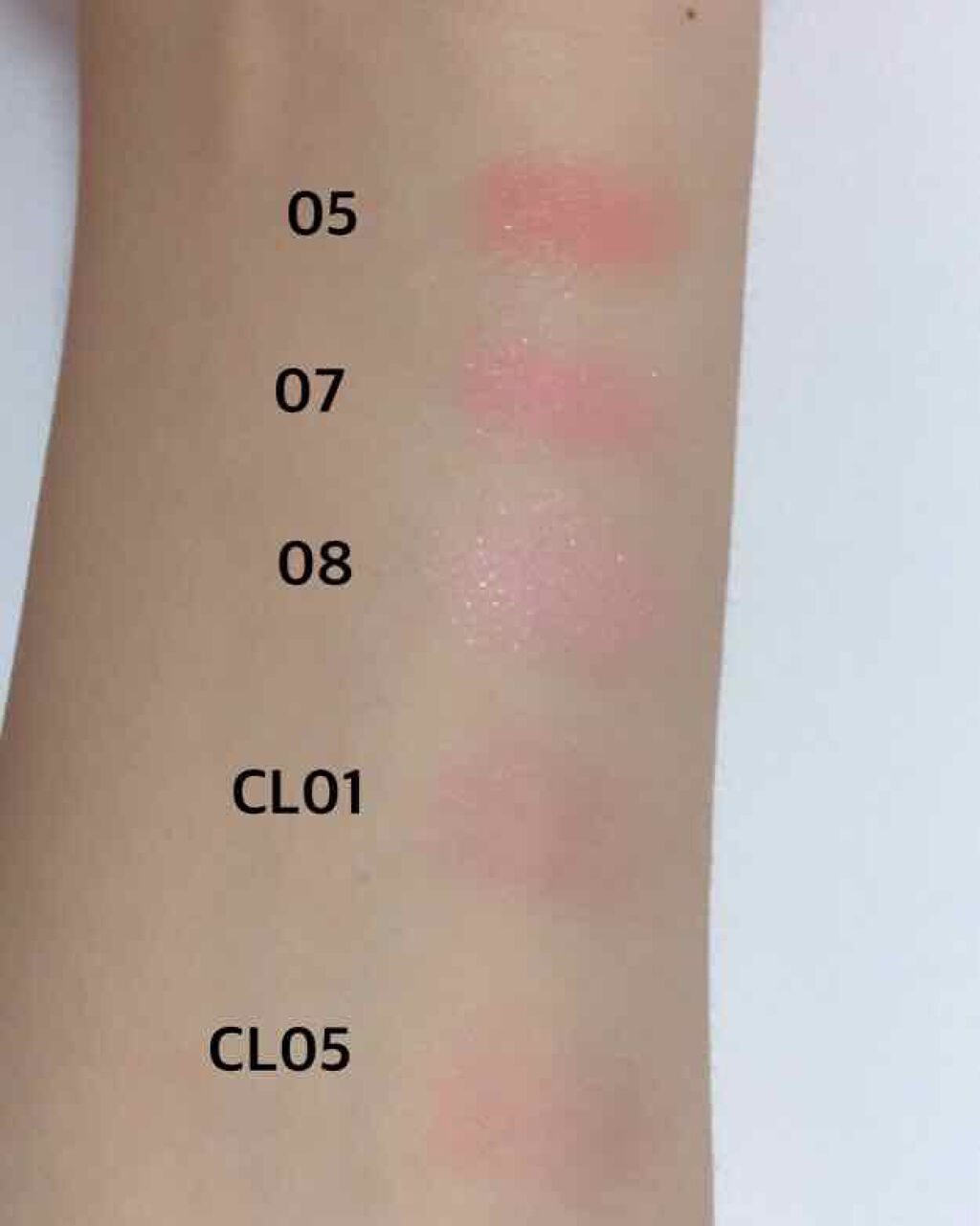 クリームチーク/キャンメイク/ジェル・クリームチークを使ったクチコミ(2枚目)