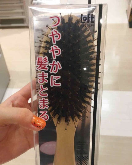 KUUUUUUMIN on LIPS 「LoftFACTORYのMixBrush💁✨1296円🙂👍👍髪..」(1枚目)