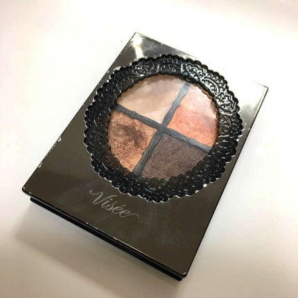 グロッシーリッチ アイズ/Visée/アイシャドウパレットを使ったクチコミ(1枚目)