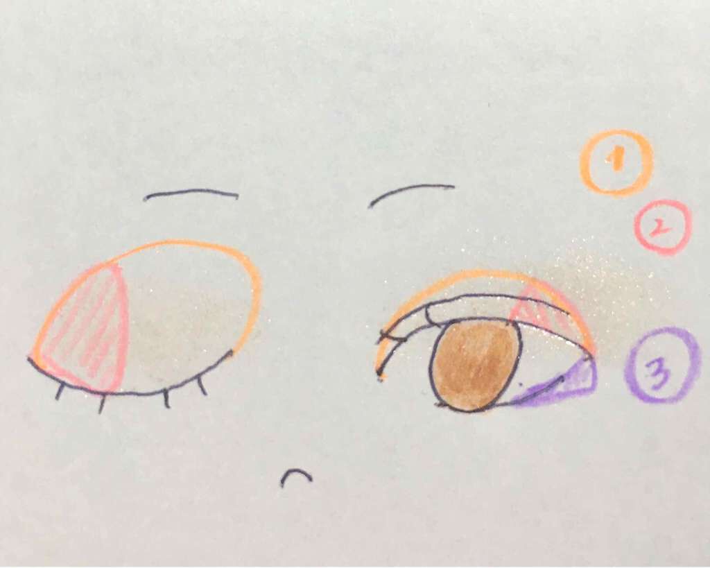 プロ シングル シャドウ/CLIO/単色アイシャドウを使ったクチコミ（3枚目）