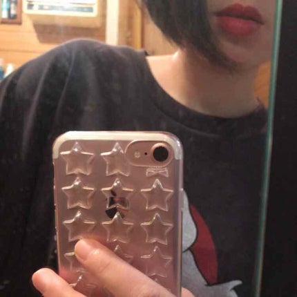 口紅(詰替用)/ちふれ/口紅を使ったクチコミ(2枚目)