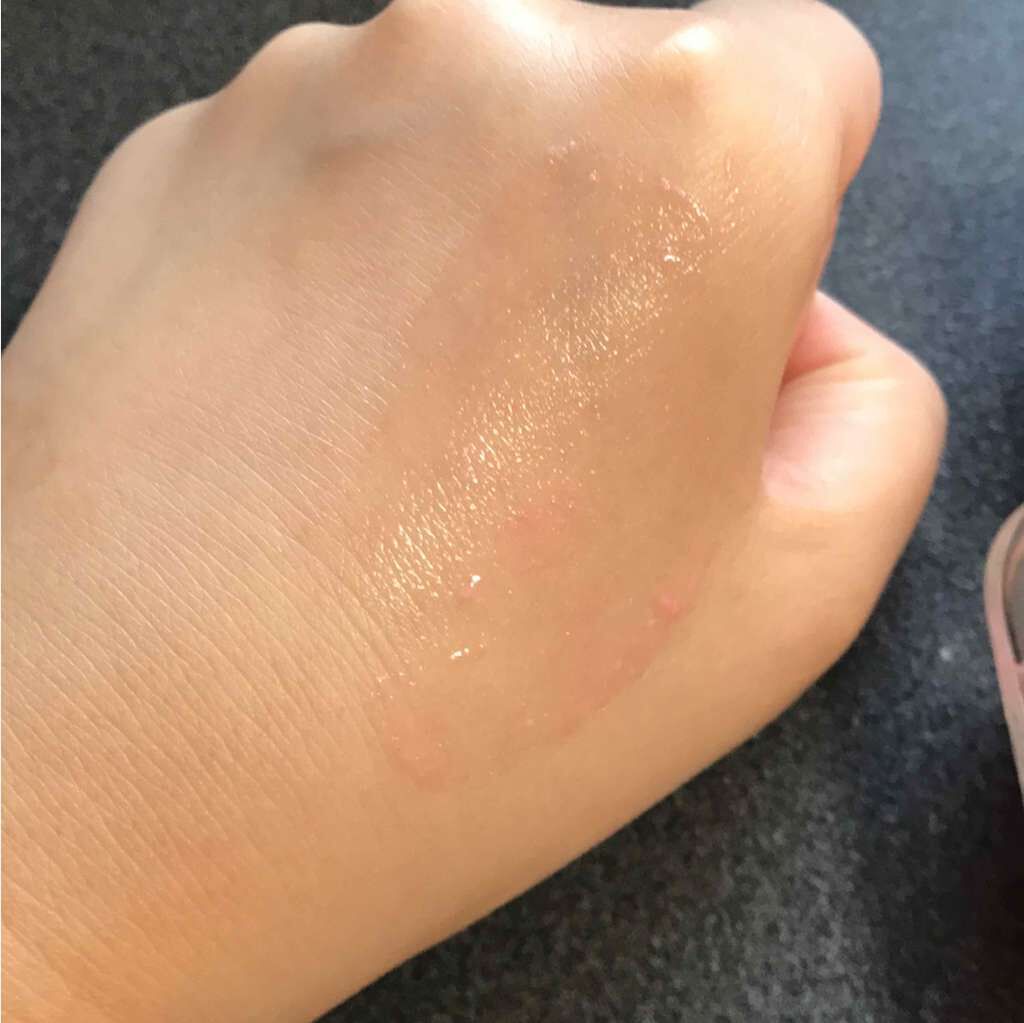 パール ファンデーション プライマー/PAUL & JOE BEAUTE/化粧下地を使ったクチコミ(3枚目)