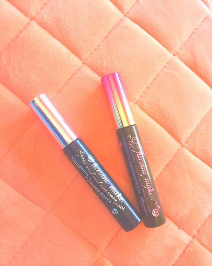 ロング&カールマスカラ スーパーWP/ヒロインメイク/マスカラを使ったクチコミ(1枚目)