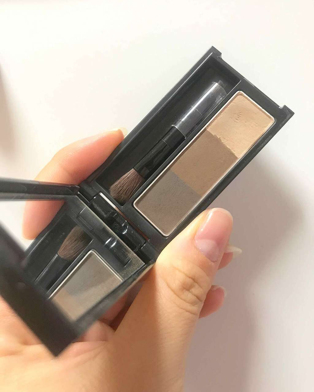 デザイニングアイブロウN/KATE/パウダーアイブロウを使ったクチコミ(1枚目)