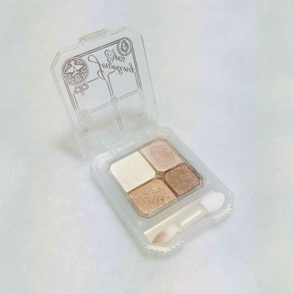 ジュエリングアイズ/MAJOLICA MAJORCA/アイシャドウパレットを使ったクチコミ（2枚目）