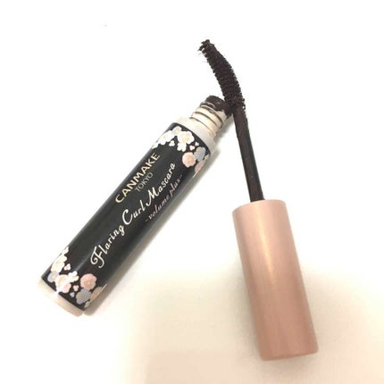 フレアリングカールマスカラ ボリュームプラス/キャンメイク/マスカラを使ったクチコミ(1枚目)
