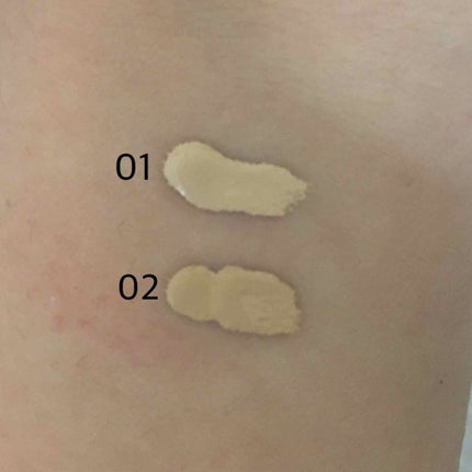 カバーパーフェクション チップコンシーラー/the SAEM/リキッドコンシーラーを使ったクチコミ(2枚目)