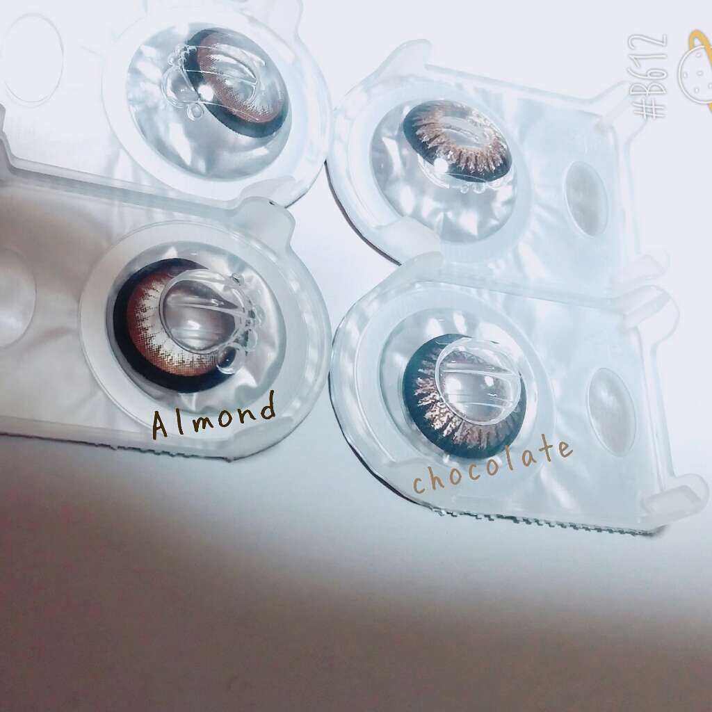 Angelcolor Bambi Series 1day /AngelColor/ワンデー(1DAY)カラコンを使ったクチコミ(1枚目)