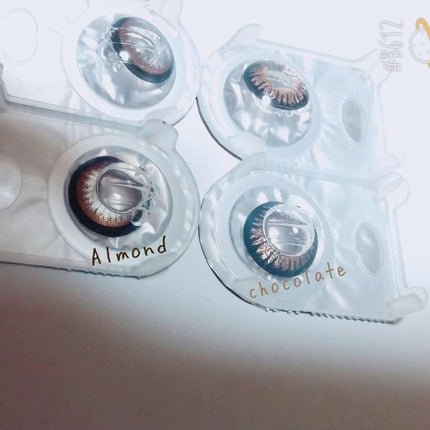 Angelcolor Bambi Series 1day /AngelColor/ワンデー(1DAY)カラコンを使ったクチコミ(1枚目)