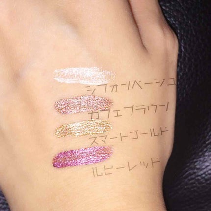 スターライトアイグロス/キャンドゥ/リキッドアイシャドウを使ったクチコミ(2枚目)