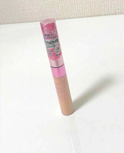 ハイライト&リタッチコンシーラー UV/キャンメイク/リキッドコンシーラーを使ったクチコミ(1枚目)