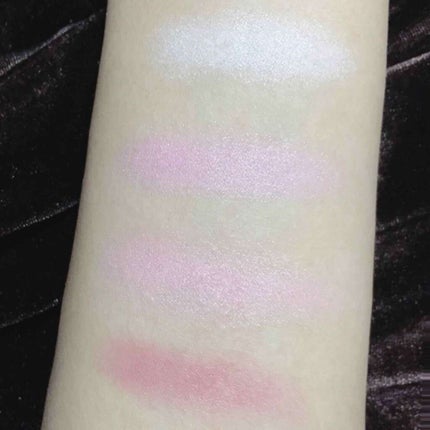 ミックスカラーチーク/CEZANNE/パウダーチークを使ったクチコミ(3枚目)