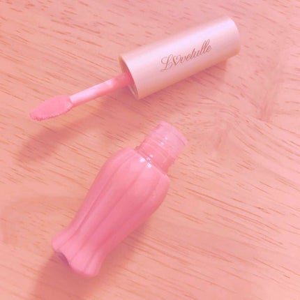 ピュアリキッドルージュ/ラブチュール/リップグロスを使ったクチコミ(2枚目)