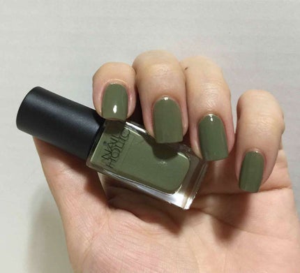 ネイルホリック Earth color/ネイルホリック/マニキュアを使ったクチコミ(1枚目)