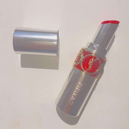 ヴォリュプテ ティントインバーム/YVES SAINT LAURENT BEAUTE/口紅を使ったクチコミ(1枚目)