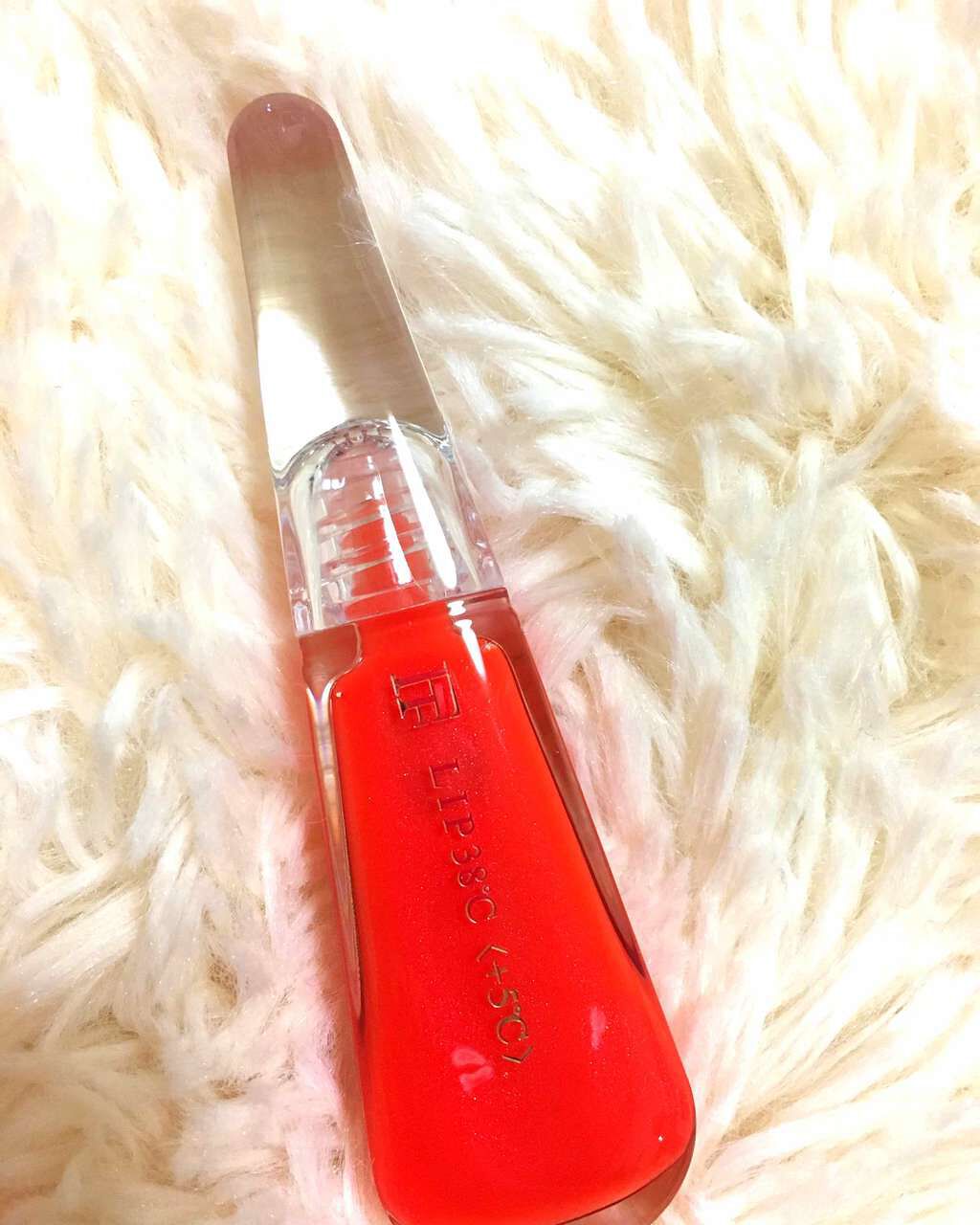 38°C / 99°F リップトリートメント (リップ美容液)/UZU BY FLOWFUSHI/リップケアを使ったクチコミ(3枚目)