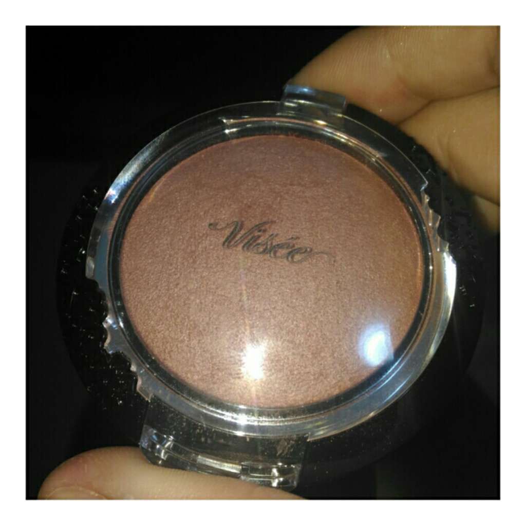 リシェ フォギーオン チークス/Visée/パウダーチークを使ったクチコミ(1枚目)