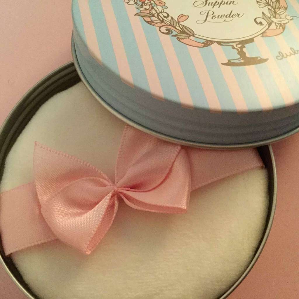 すっぴんパウダー/クラブ/プレストパウダーを使ったクチコミ(1枚目)