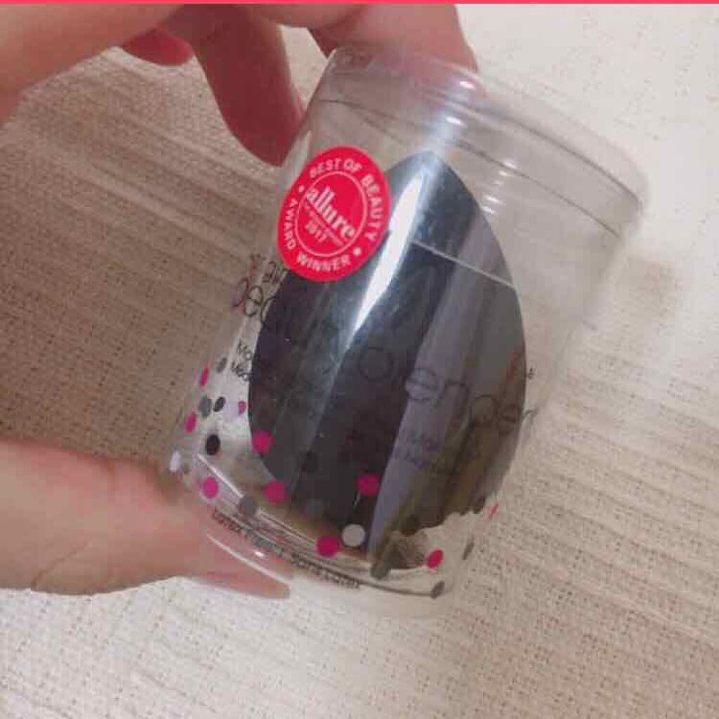 ビューティブレンダー/ビューティブレンダー/パフ・スポンジを使ったクチコミ(1枚目)