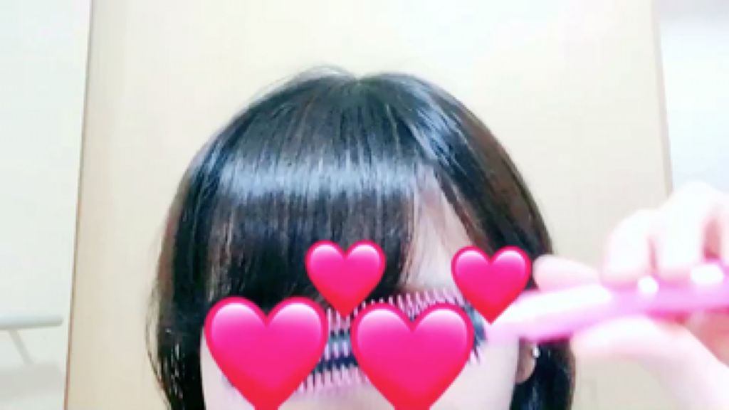 ヘアブラシ/DAISO/ヘアブラシの動画クチコミ1つ目