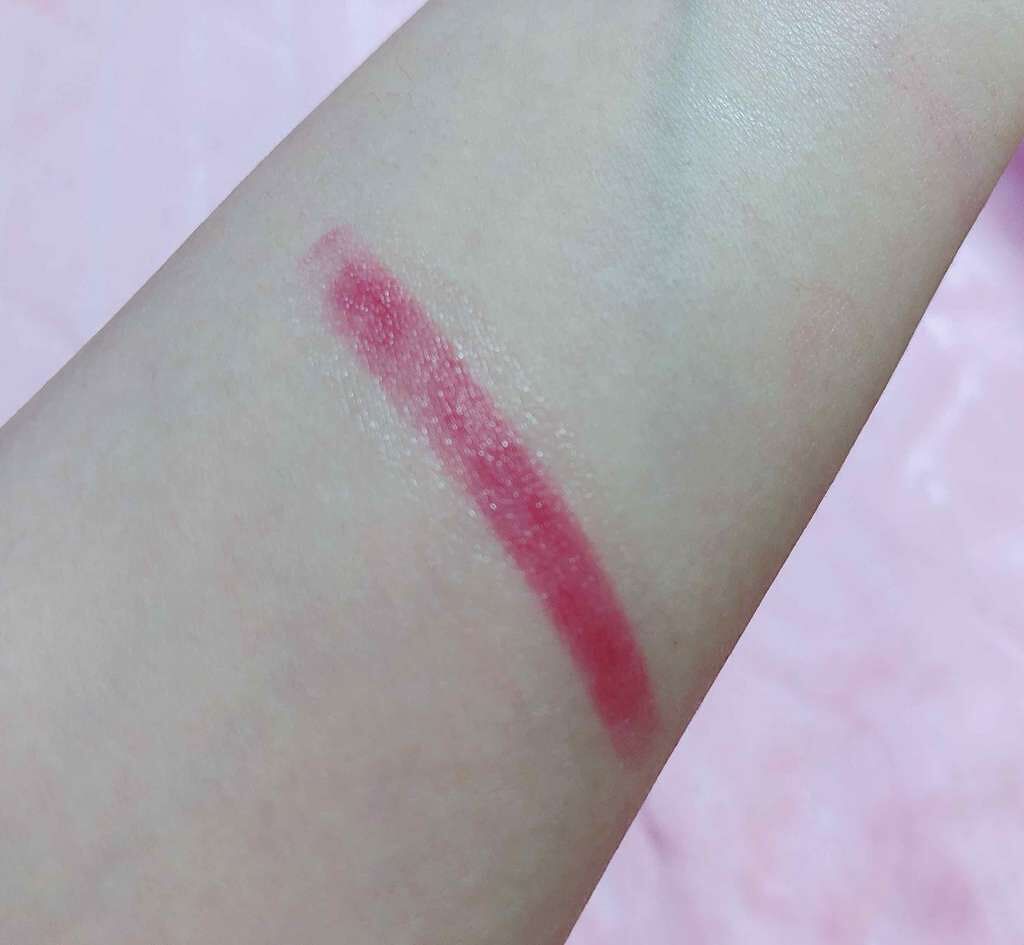 クリスタルデュオ リップスティック/Visée/口紅を使ったクチコミ（2枚目）